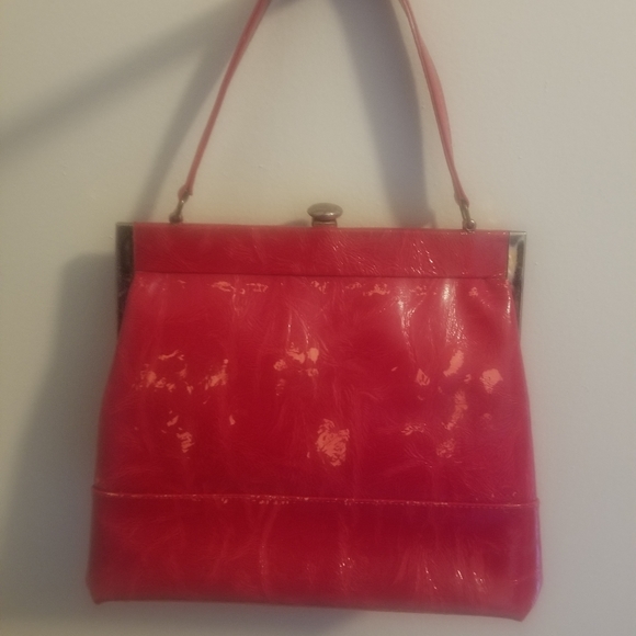 Life Stride Vintage Red Satchel - Picture 3 of 17